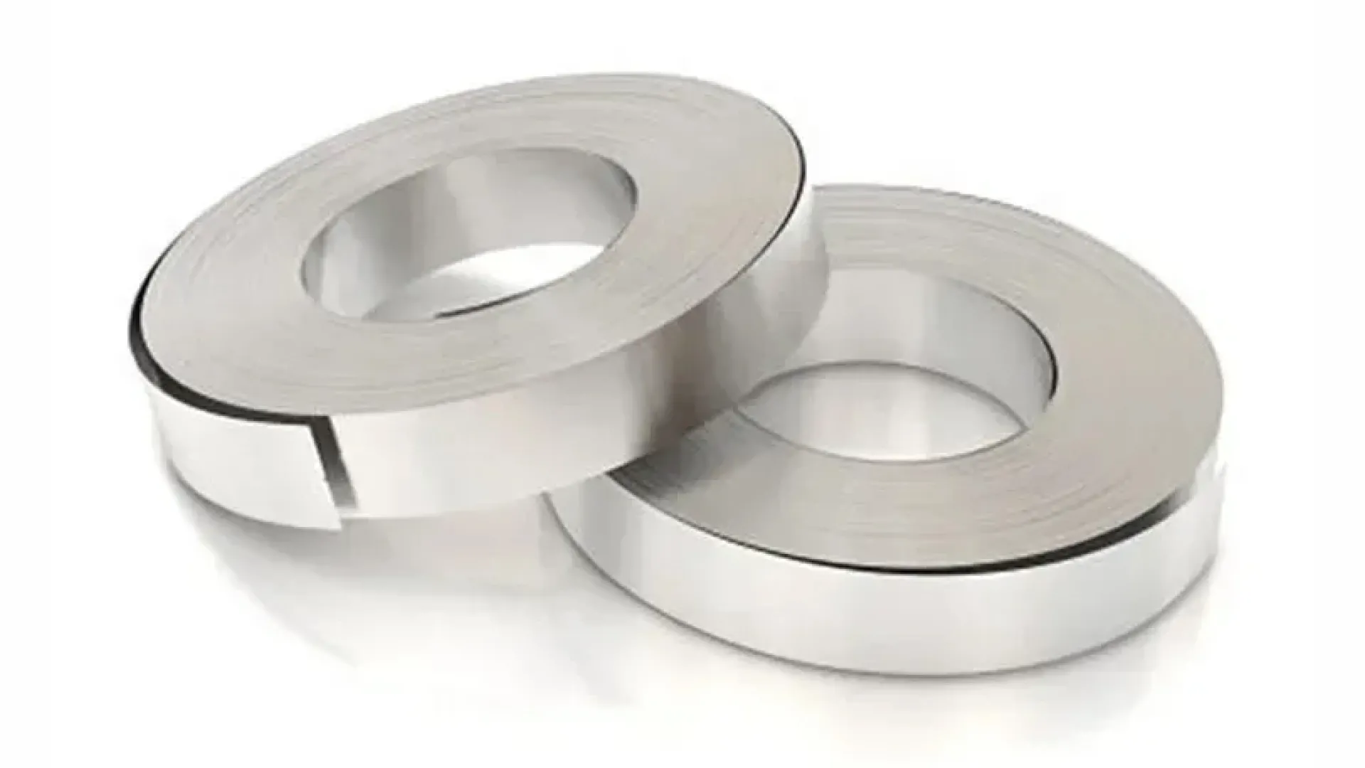 Лента нержавеющая AISI 201 0.5х30 мм ГОСТ 4986-79