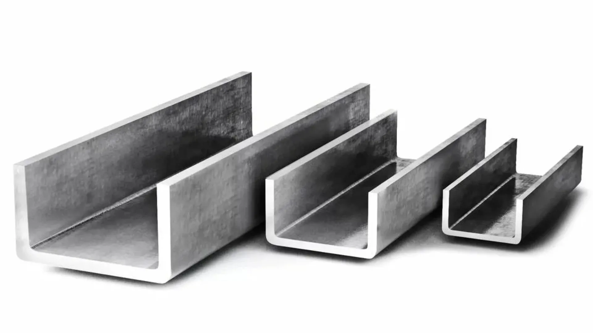 Швеллер гнутый, холоднокатаный 3сп5 ГОСТ 8278-83 200х50х3 мм