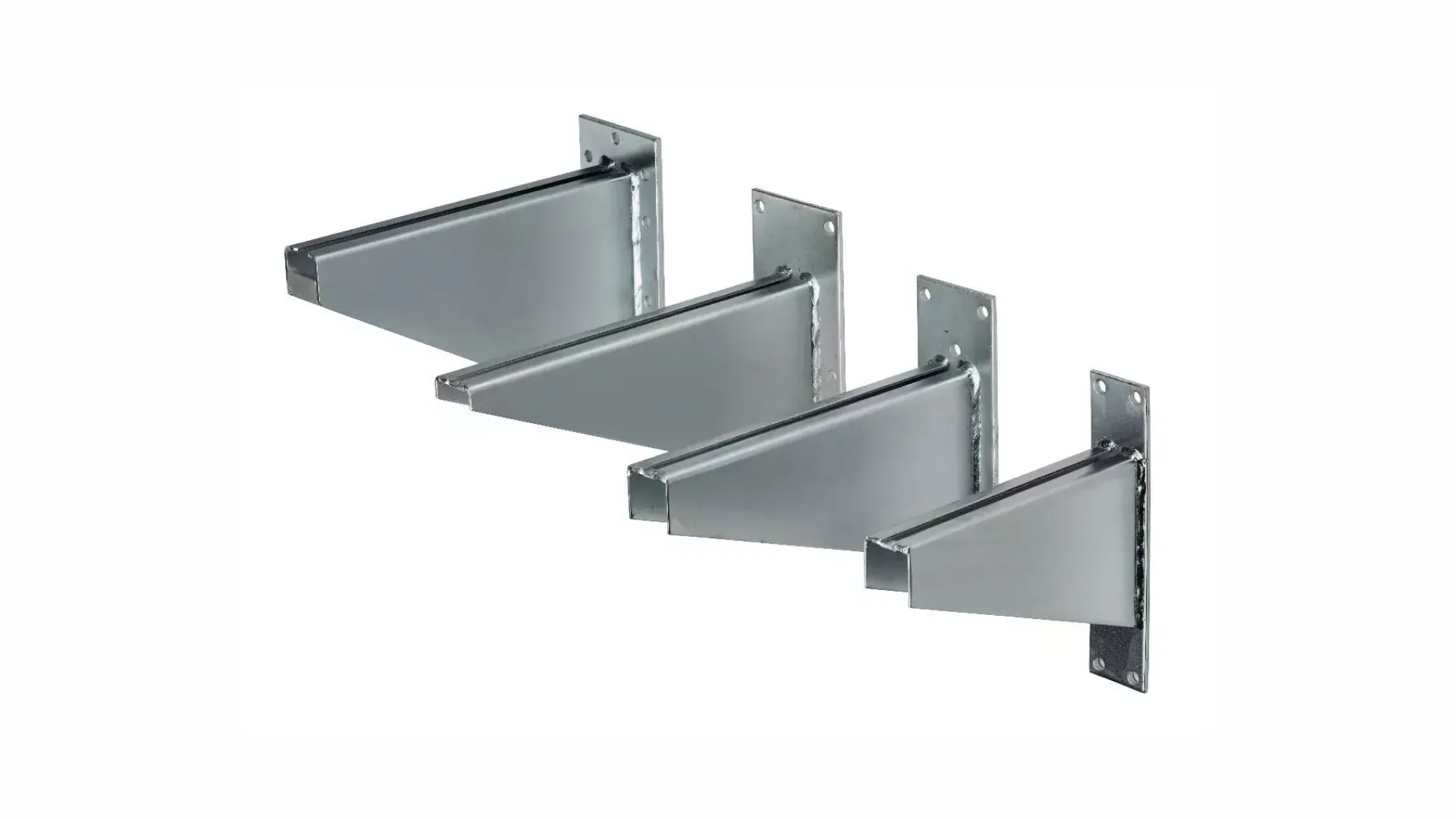Кронштейн для желоба  сталь