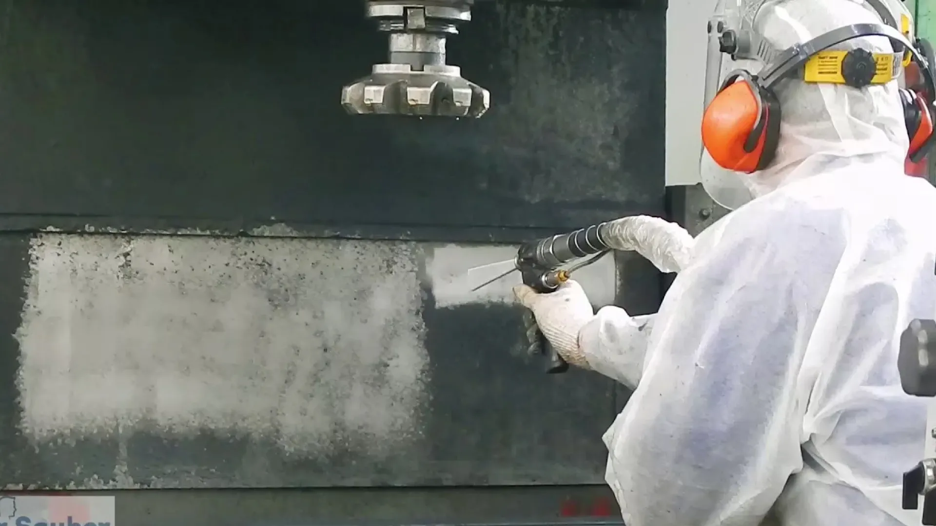 Криогенный бластинг швеллер горячекатаный