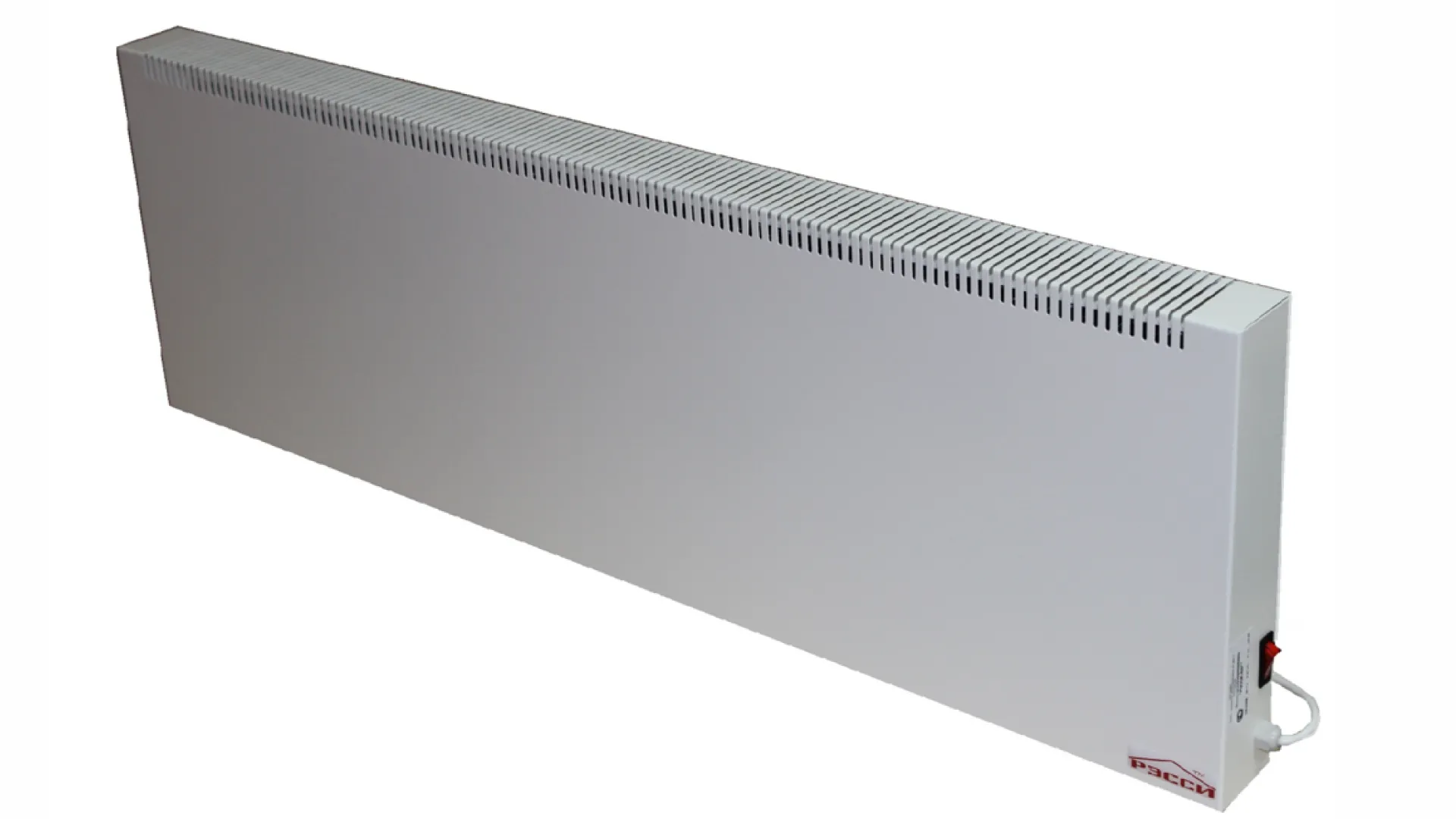 Конвектор настенный медно-алюминиевый