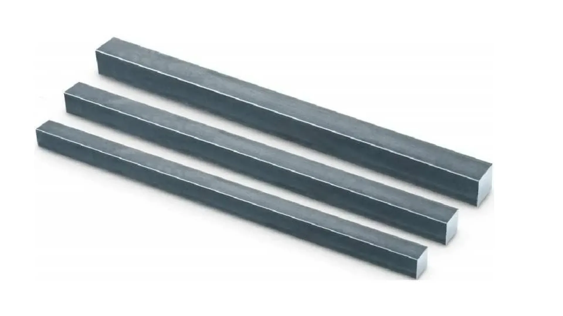 Титановый квадрат 10 мм ВТ1-0