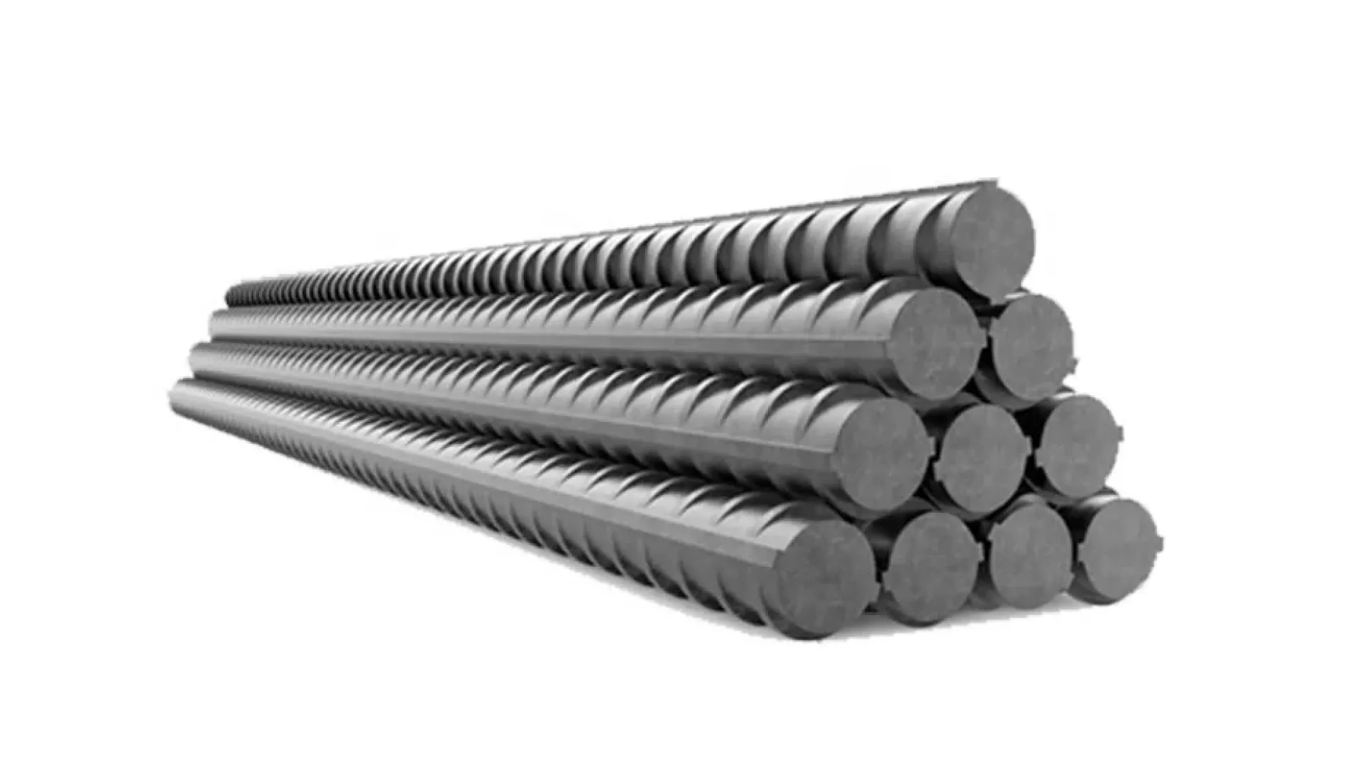 Арматура 8 мм А500 рифленая 35ГС 6 м ГОСТ 5781-82