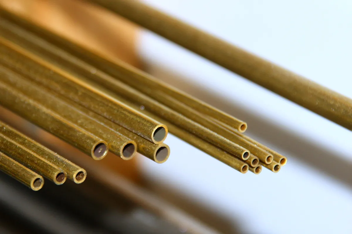 Труба латунная Л63 40х3 мм ГОСТ 494-2014